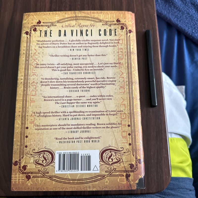 (First Edition) The Lost Symbol
