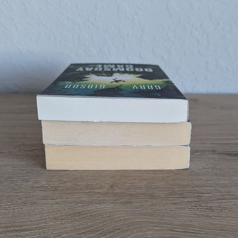 Extinction Game (Apocalypse Duology #1)