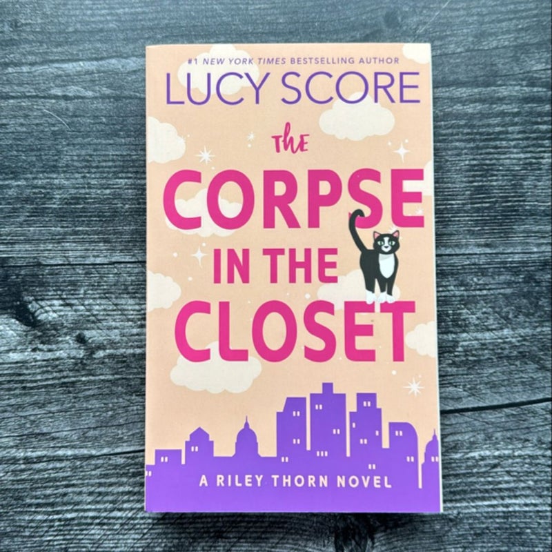 The Corpse in the Closet