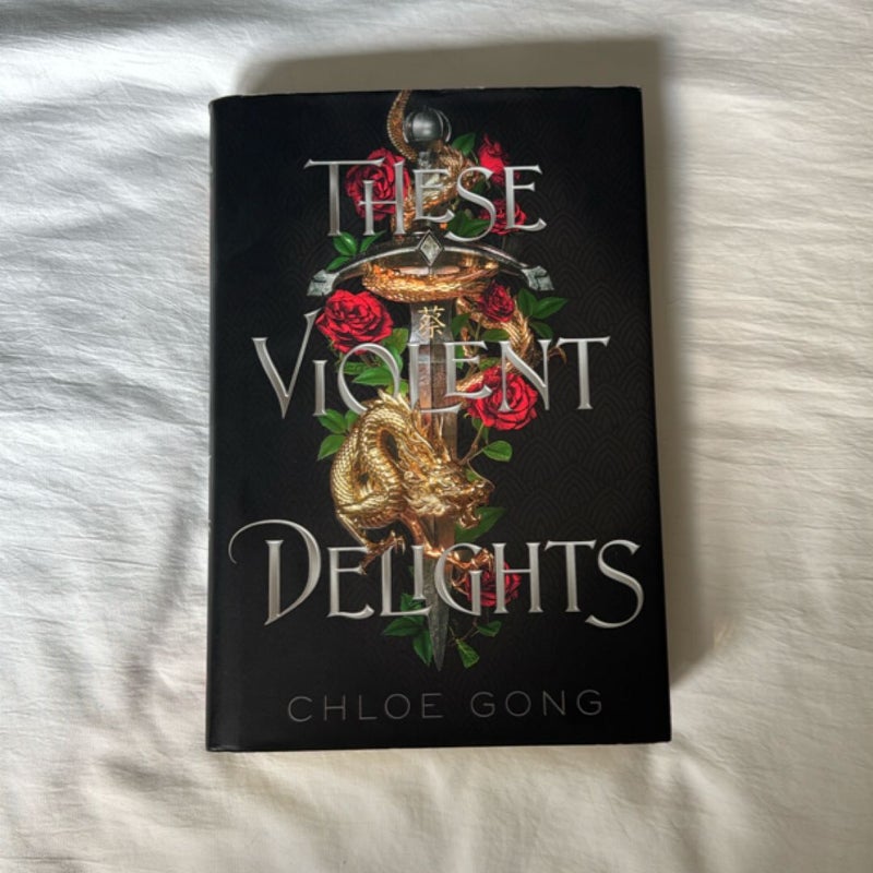 These Violent Delights