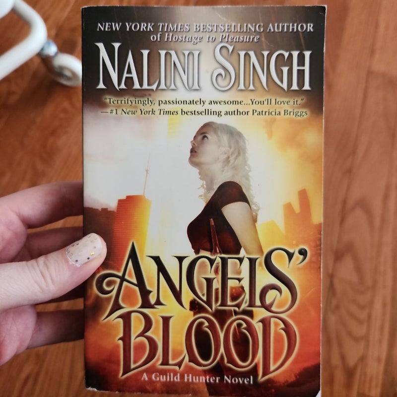 Angels' Blood