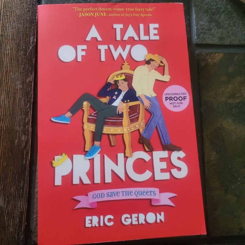 A Tale of Two Princes