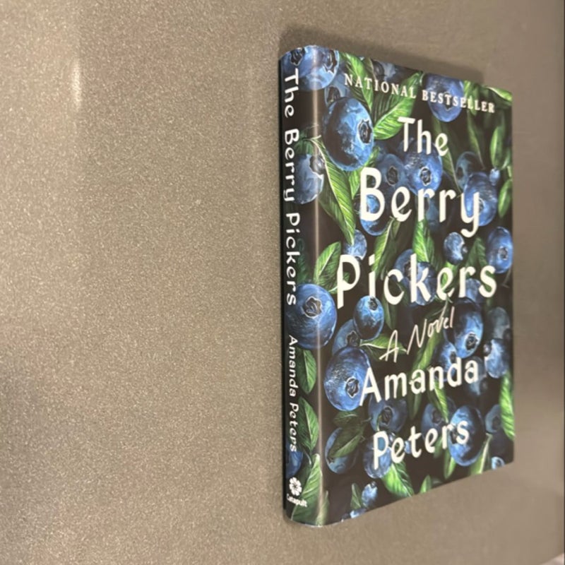 The Berry Pickers