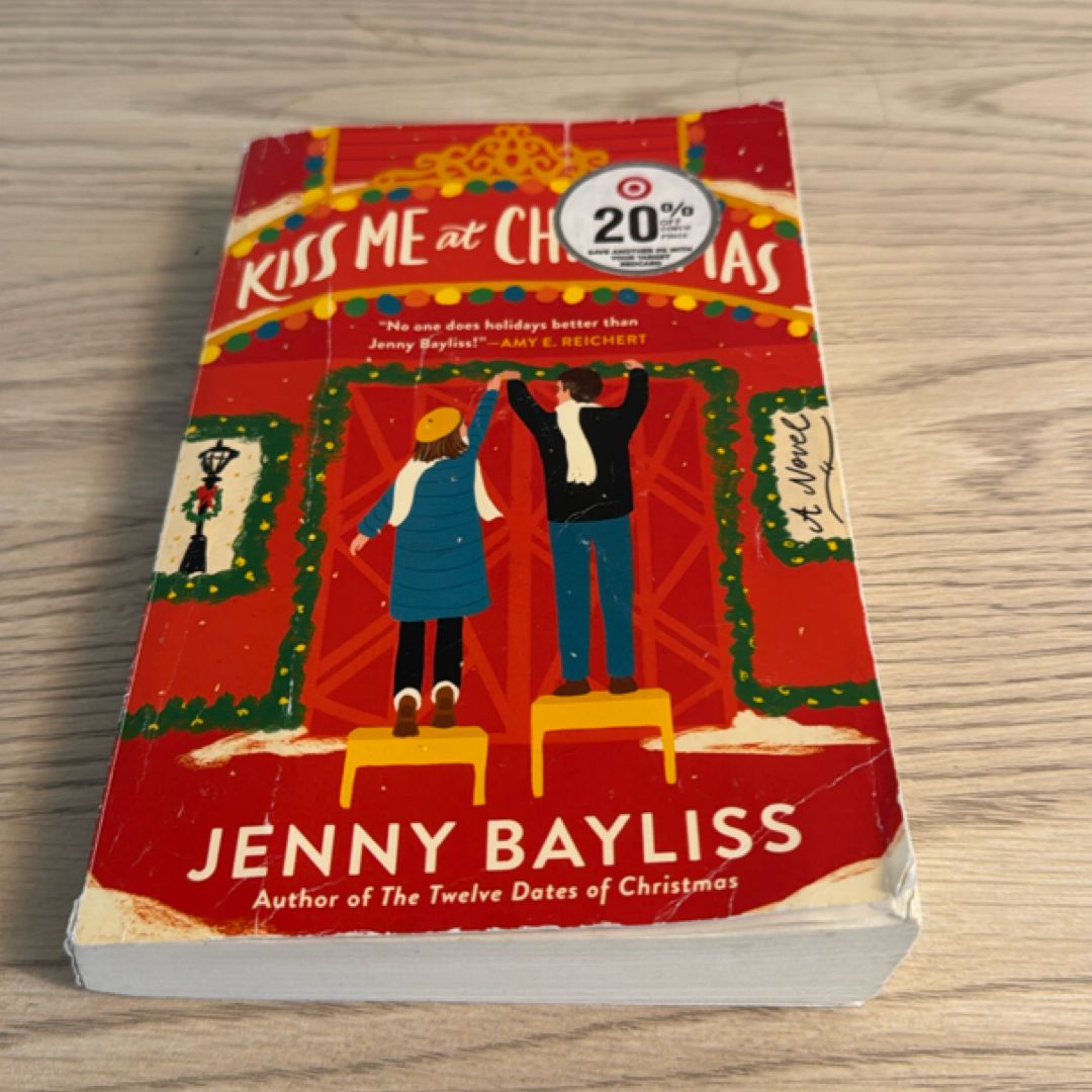 Kiss Me at Christmas