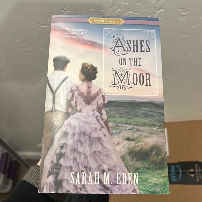 Ashes on the Moor