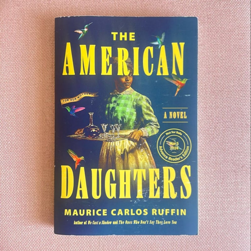 The American Daughters