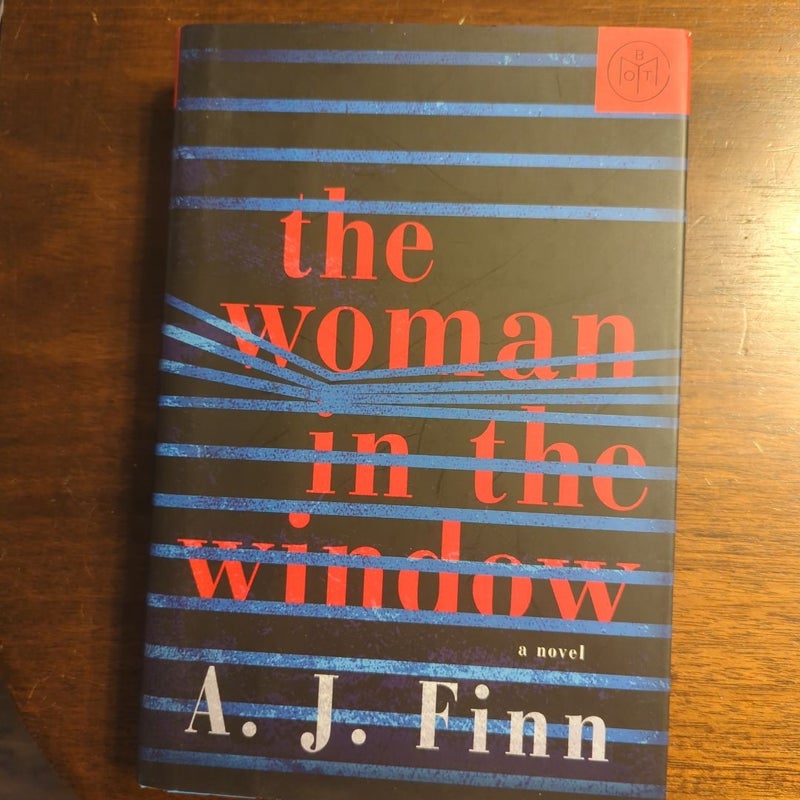 The Woman in the Window