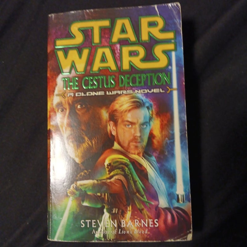 The Cestus Deception: Star Wars Legends (Clone Wars)