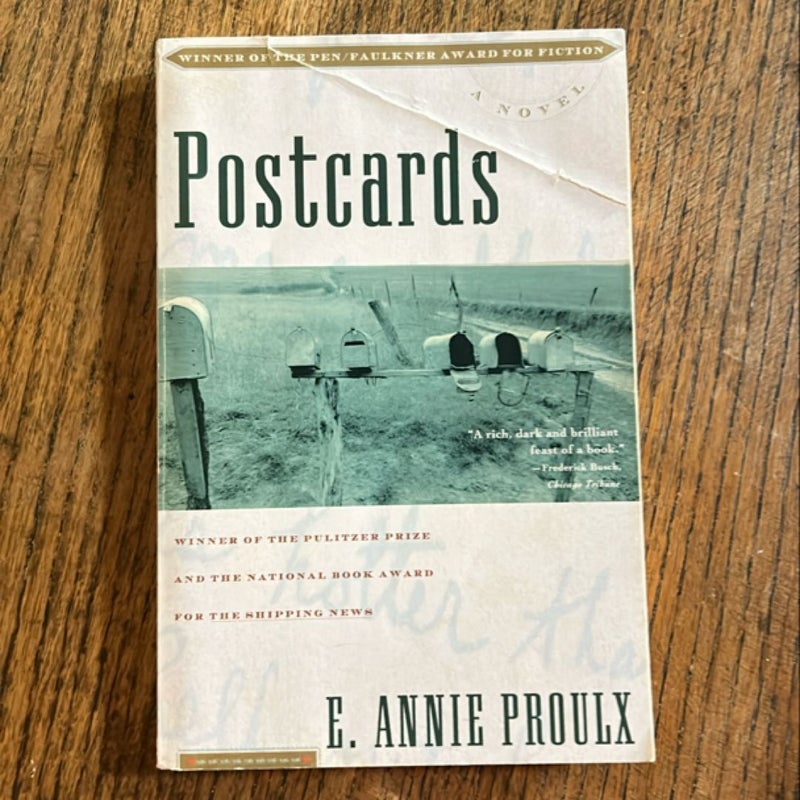 Postcards