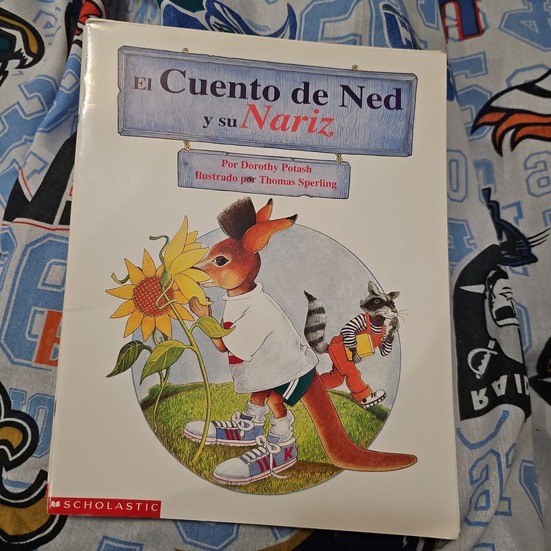 El Cuento de Ned y su Nariz^