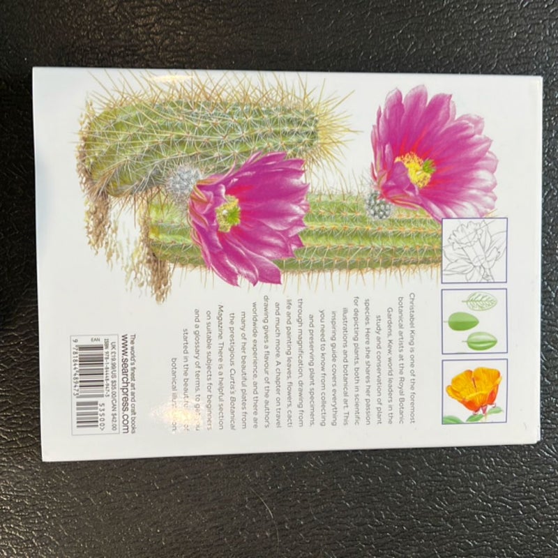 Kew Book of Botanical Illustration