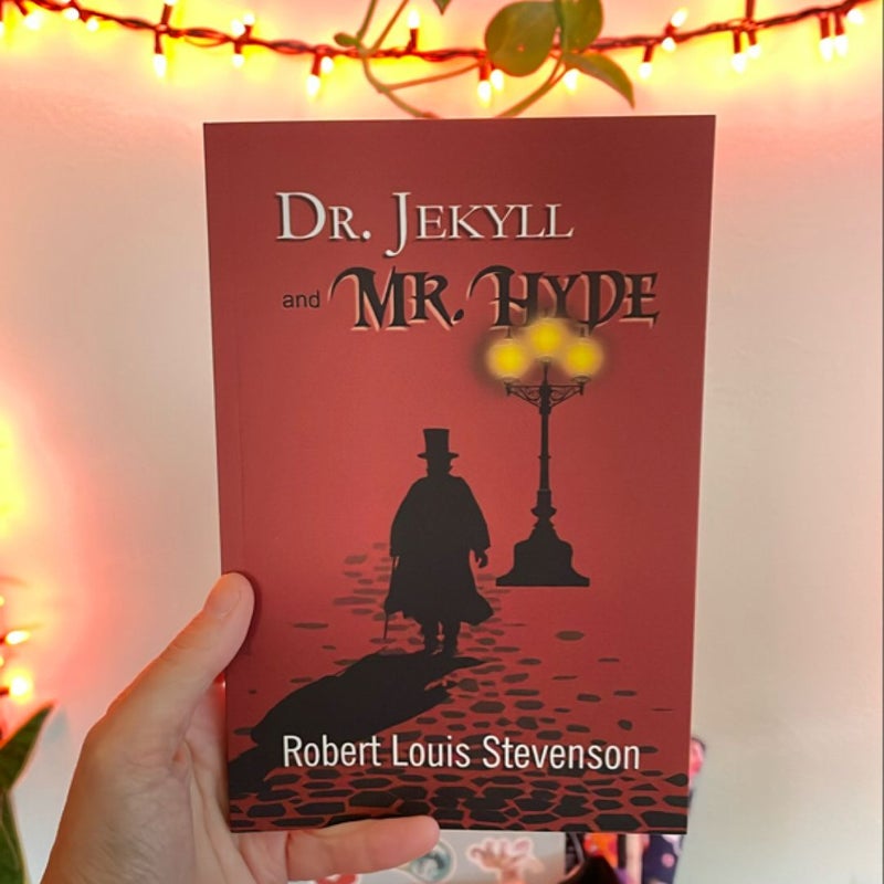 Dr. Jekyll and Mr. Hyde - the Original 1886 Classic (Reader's Library Classics)