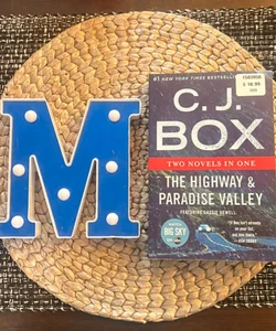 The Highway and Paradise Valley