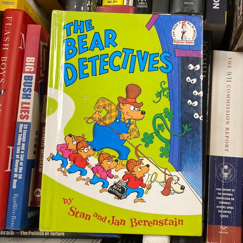 The bear detectives
