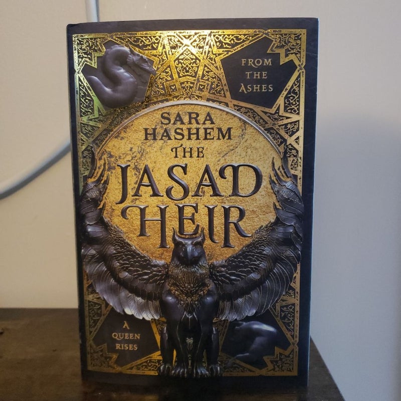 The Jasad Heir