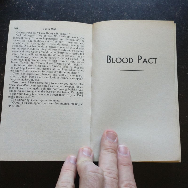 The Blood Books Bundle (Vol 1, 2, & 3) Trail, Price, Lines, Pact, Debt, Bank