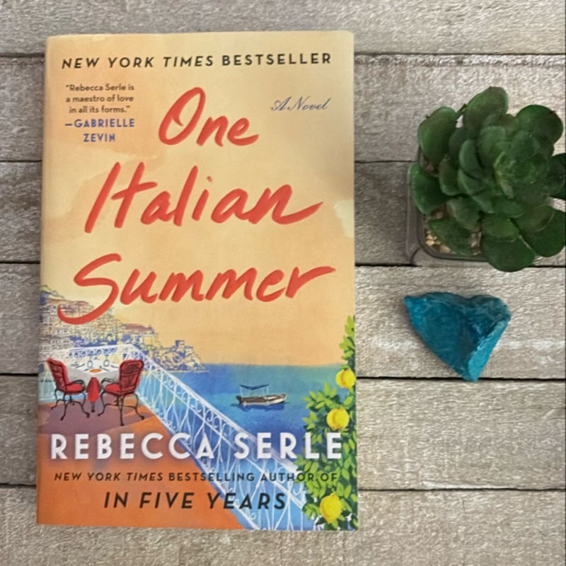 One Italian Summer