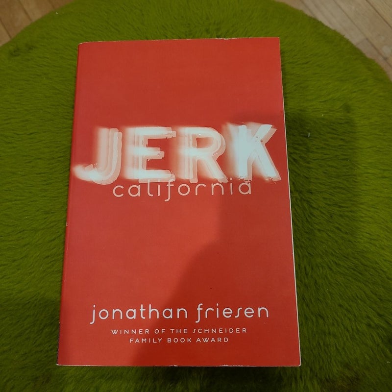 Jerk, California