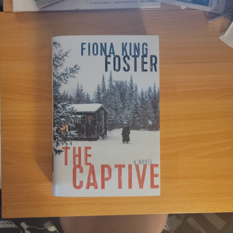The Captive (First Edition)