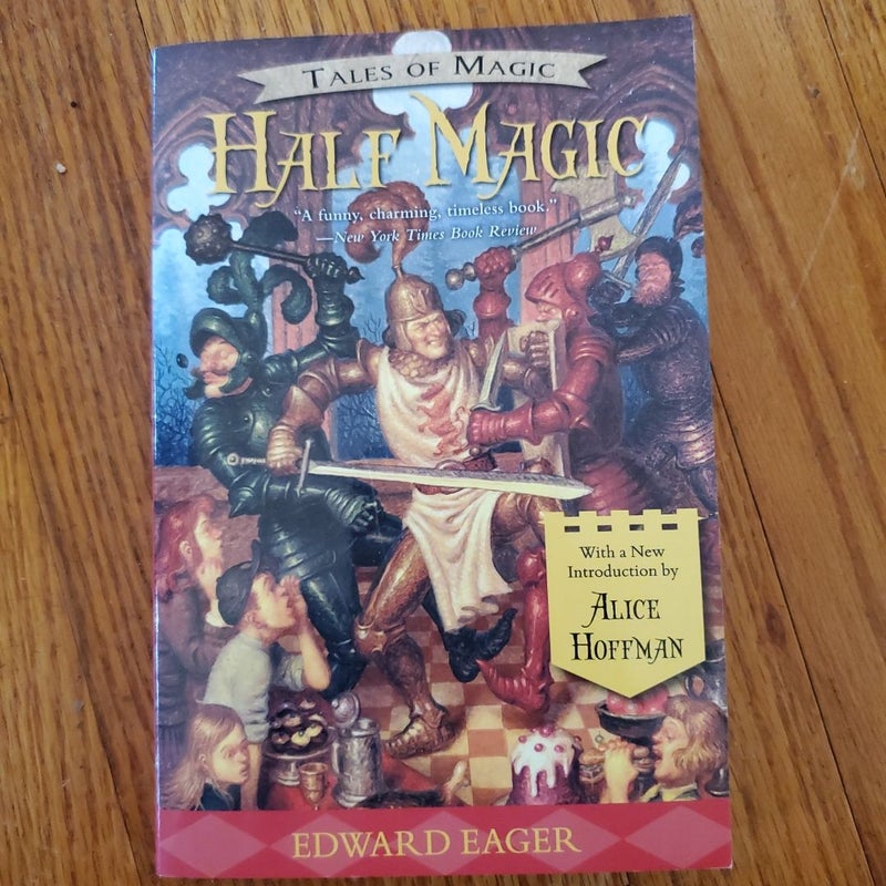 Half Magic