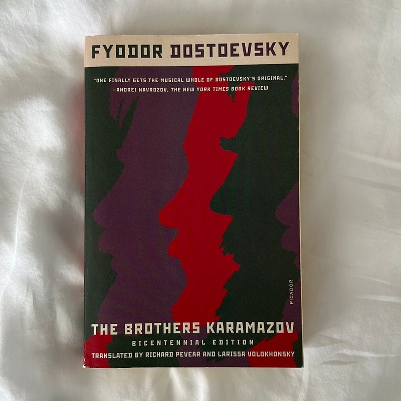 The Brothers Karamazov