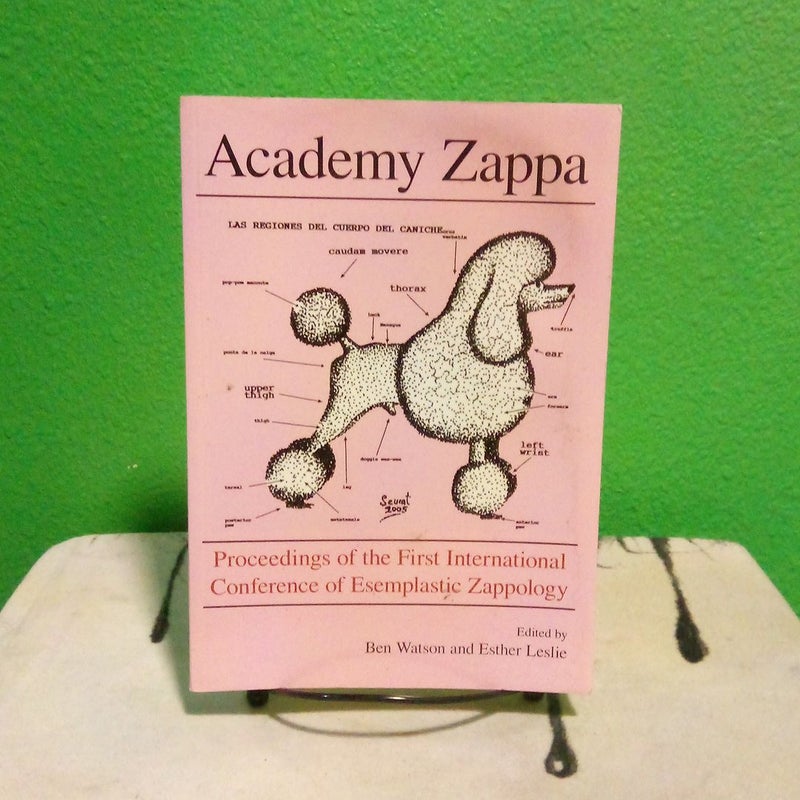 Academy Zappa