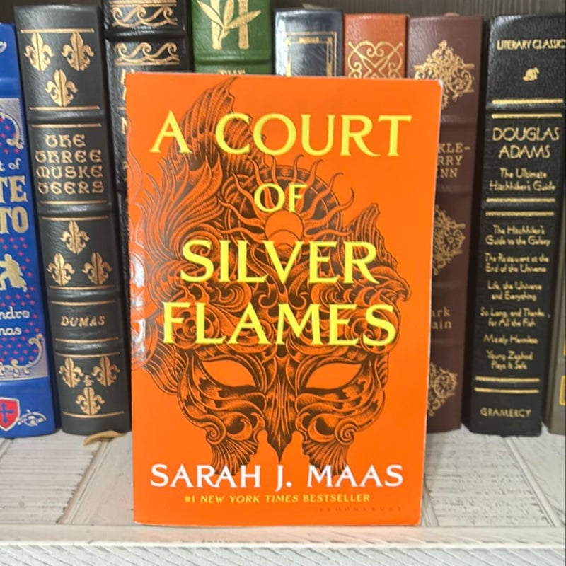 A Court of Silver Flames