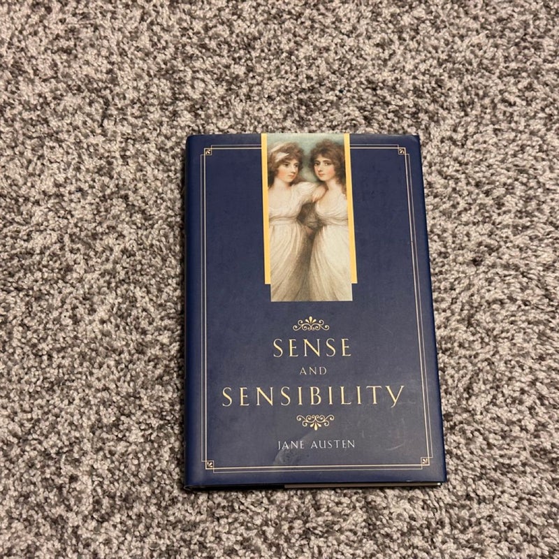 Sense and Sensibility