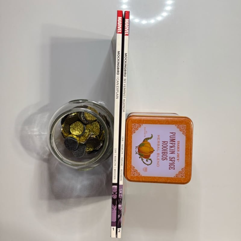 Lot: Mockingbird Vol. 1 & 2