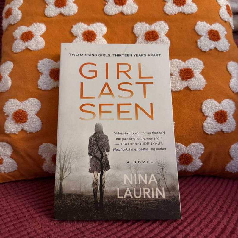 Girl Last Seen