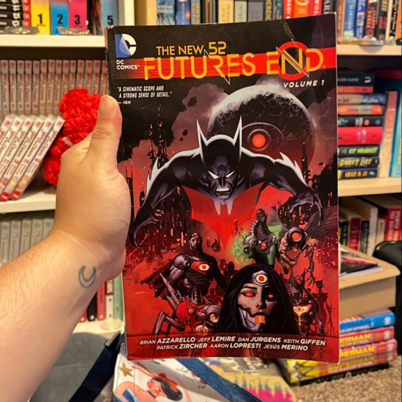 The New 52: Futures End Vol. 1