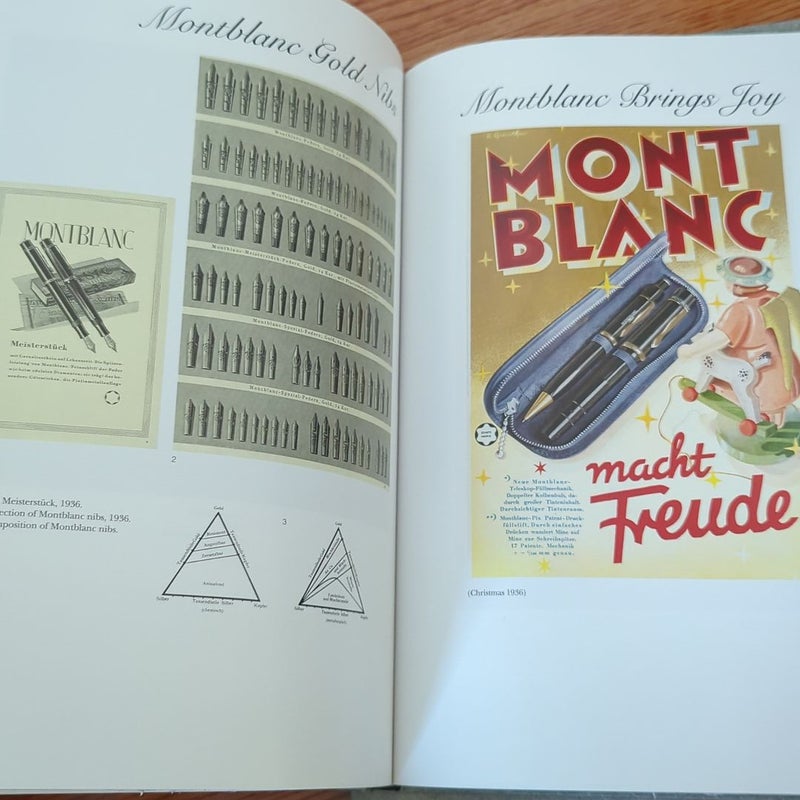 The Montblanc Diary & Collectors Guide 