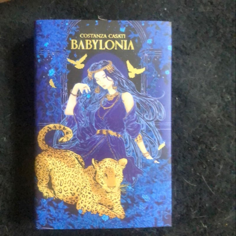 Babylonia Page and Wick Special Edition 