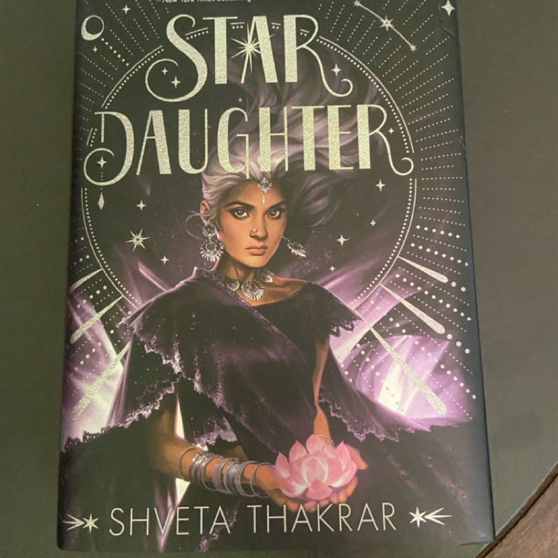 Star Daughter Owlcrate 