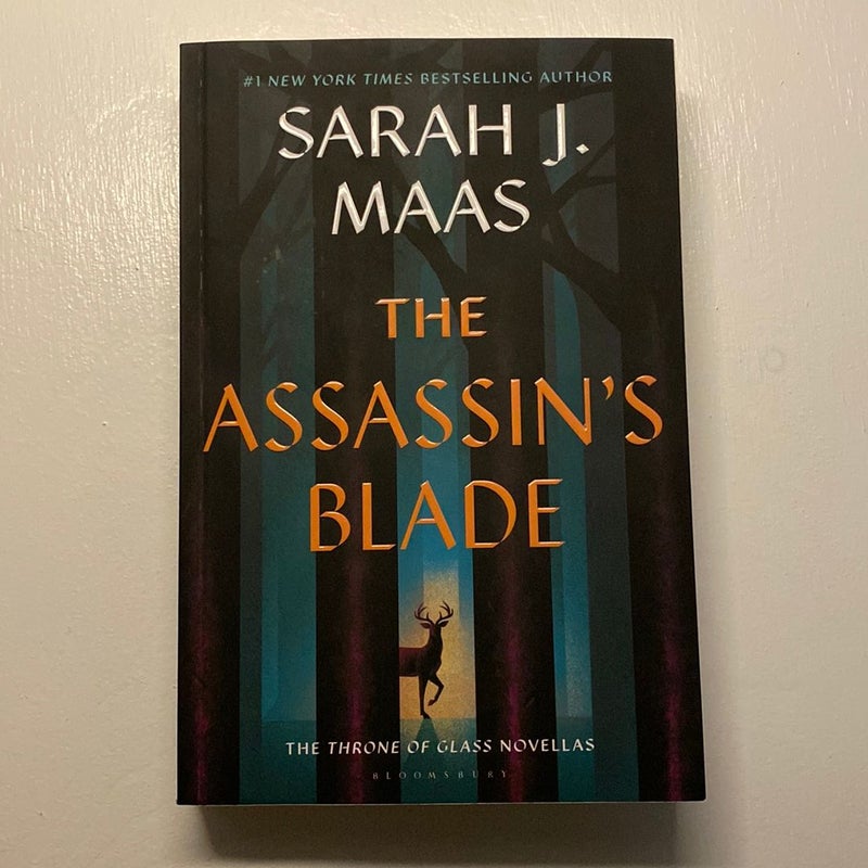 The Assassin's Blade