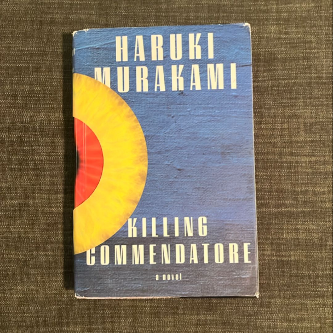 Killing Commendatore