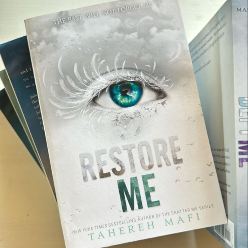 Restore Me