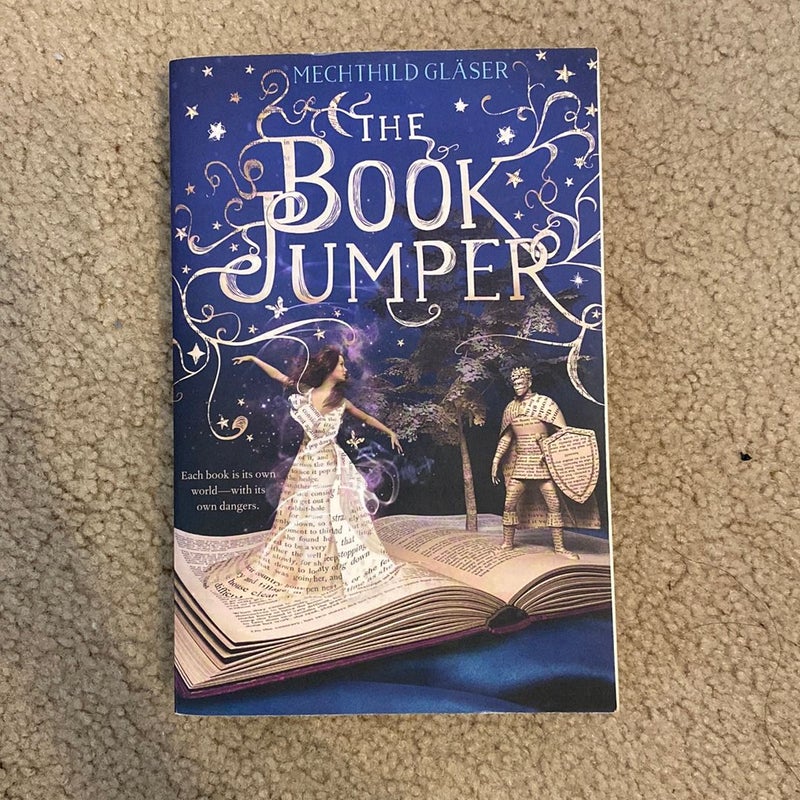 The Book Jumper
