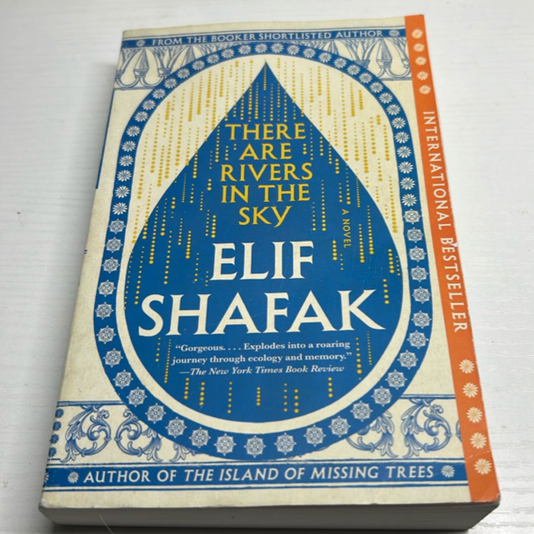 There Are Rivers in the Sky