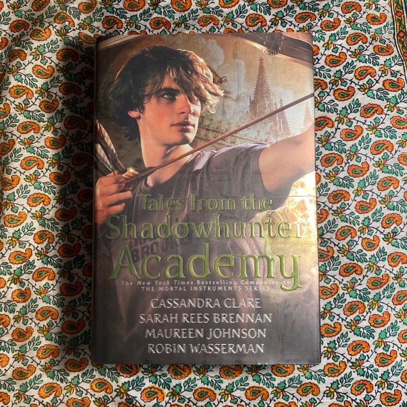 Tales from the Shadowhunter Academy