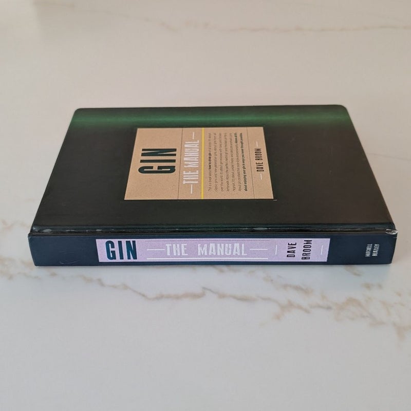 Gin: the Manual