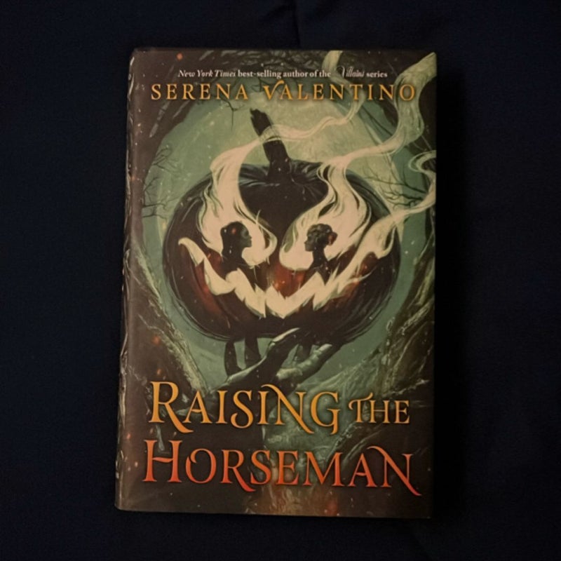 Raising the Horseman