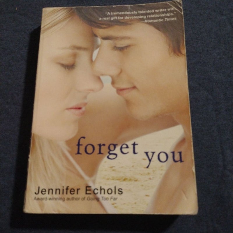 Forget You