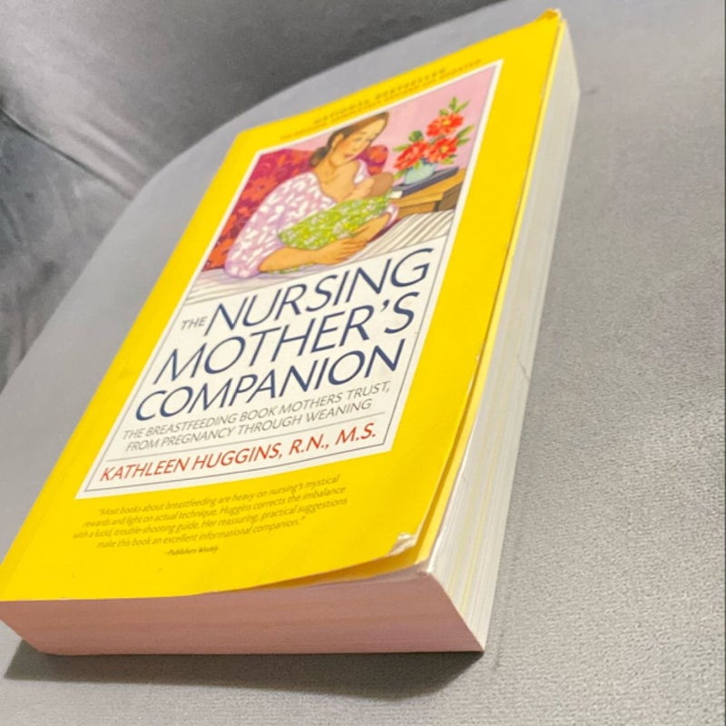 The Nursing Mother's Companion, 7th Edition, with New Illustrations