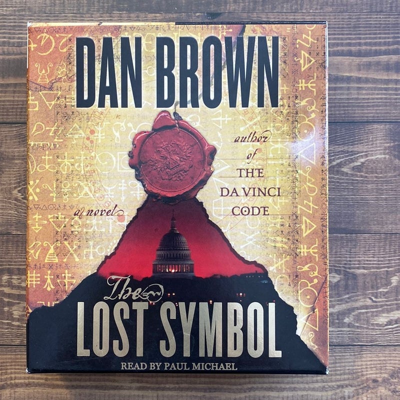 The Lost Symbol *Audiobook*