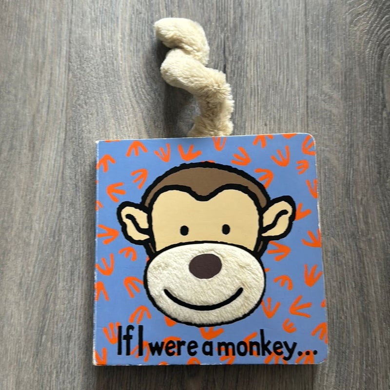 If I were a monkey…