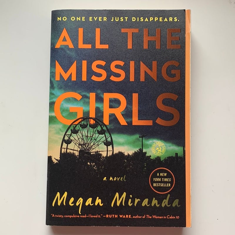 All the Missing Girls