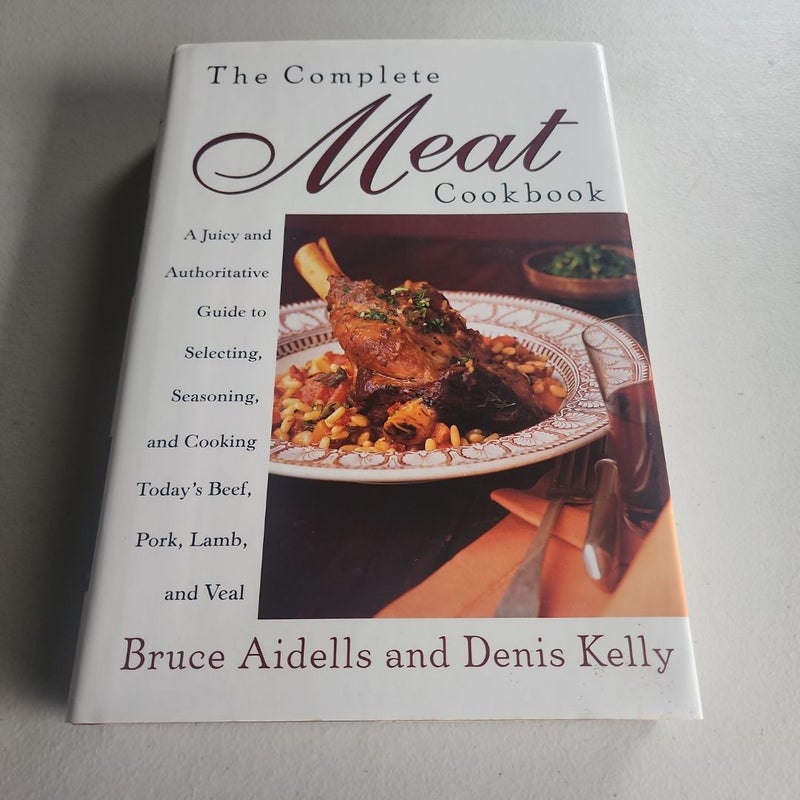 The Complete Meat Cookbook