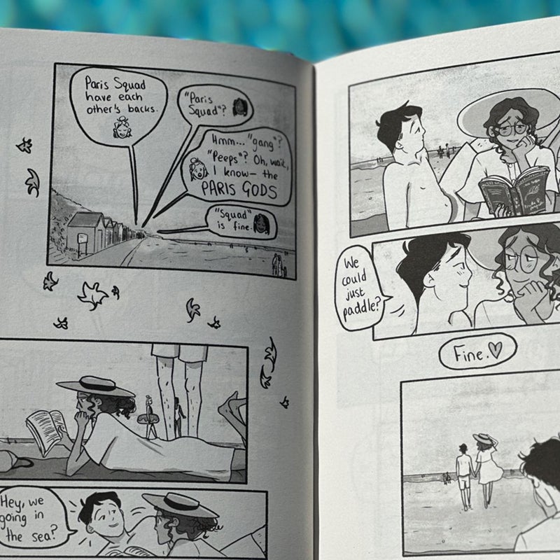 Heartstopper Special Edition not available in the US