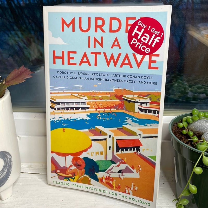 Murder in a Heatwave